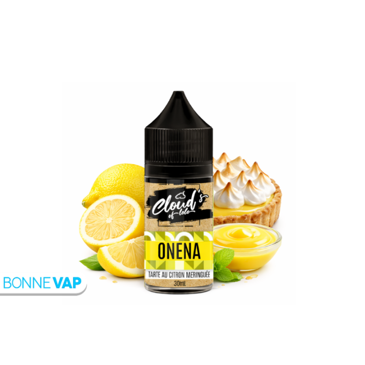 CONCENTRE TONNERRE DE BREST CLOUD'S OF LOLO 10ML