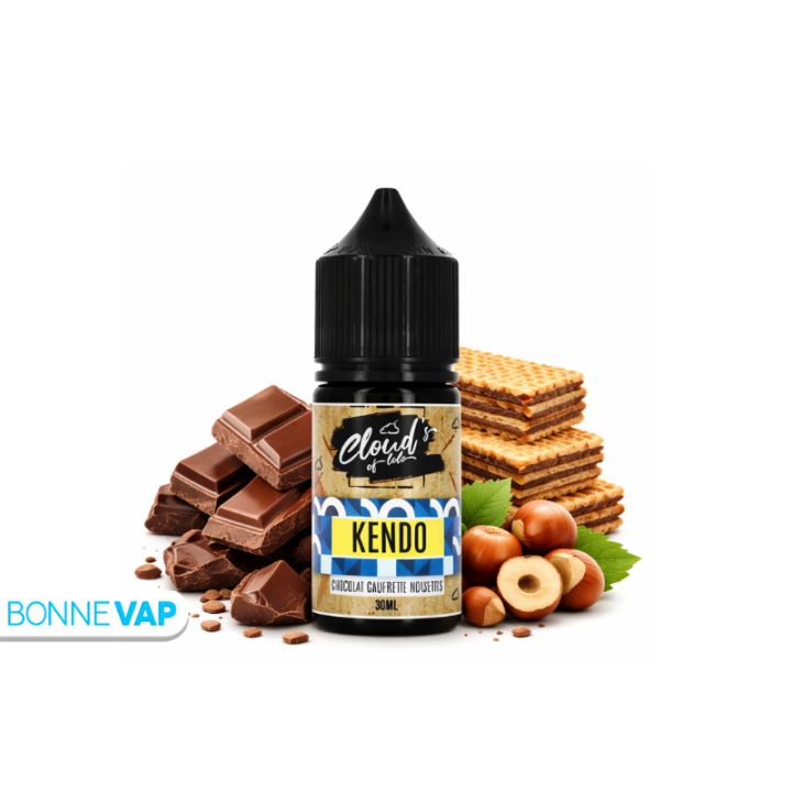 CONCENTRE KENDO CLOUD'S OF LOLO 10ML