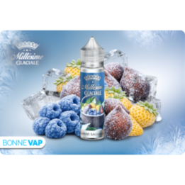 Saphir Sauvage 50ml - Millésime Glaciale
