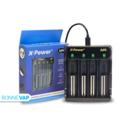 Chargeur M4 - X POWER