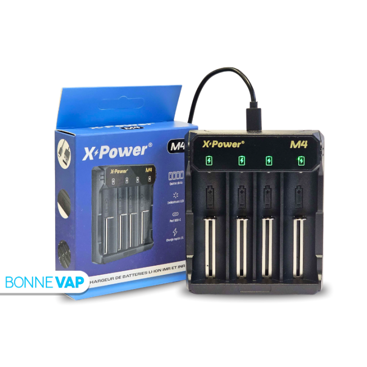 Chargeur M4 - X POWER