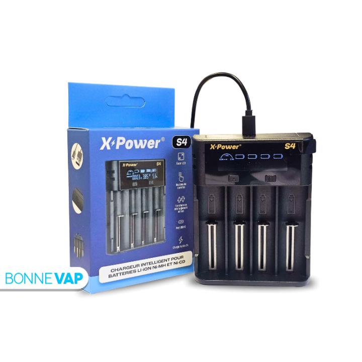 Chargeur S4 - X POWER