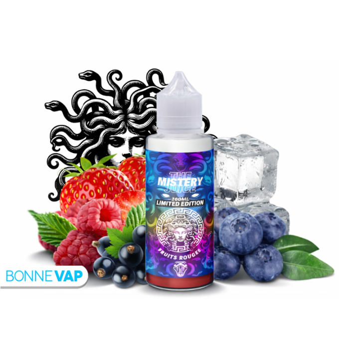 Mistery "Edition limitée" 200ml - The MDS Juice