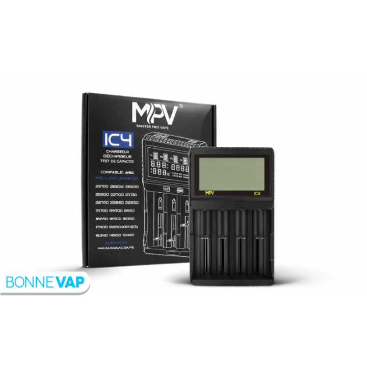 Chargeur IC4 - MPV