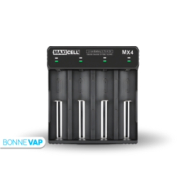 Chargeur MX4 - Maxicell