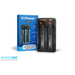 Chargeur M2 - X POWER