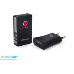 Prise Secteur (USB) - Fumytech