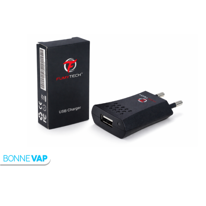 Prise Secteur (USB) - Fumytech