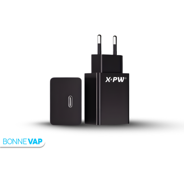 Prise Secteur (USB-C) - XPower
