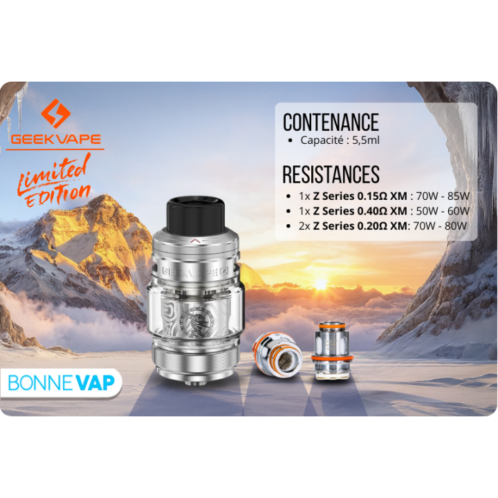 KIT AEGIS LEGEND 5 GEEKVAPE