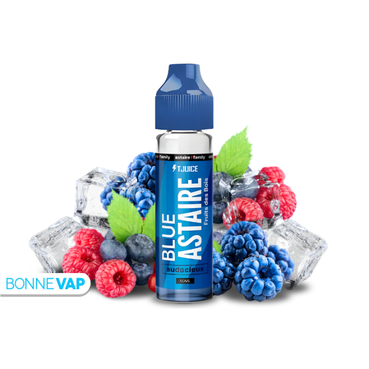 Pink Astaire 50ml - Tjuice