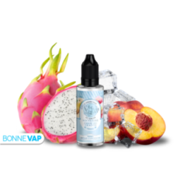 Concentré Nectarine Fruit du Dragon Frais 30ml - LE PETIT VERGER