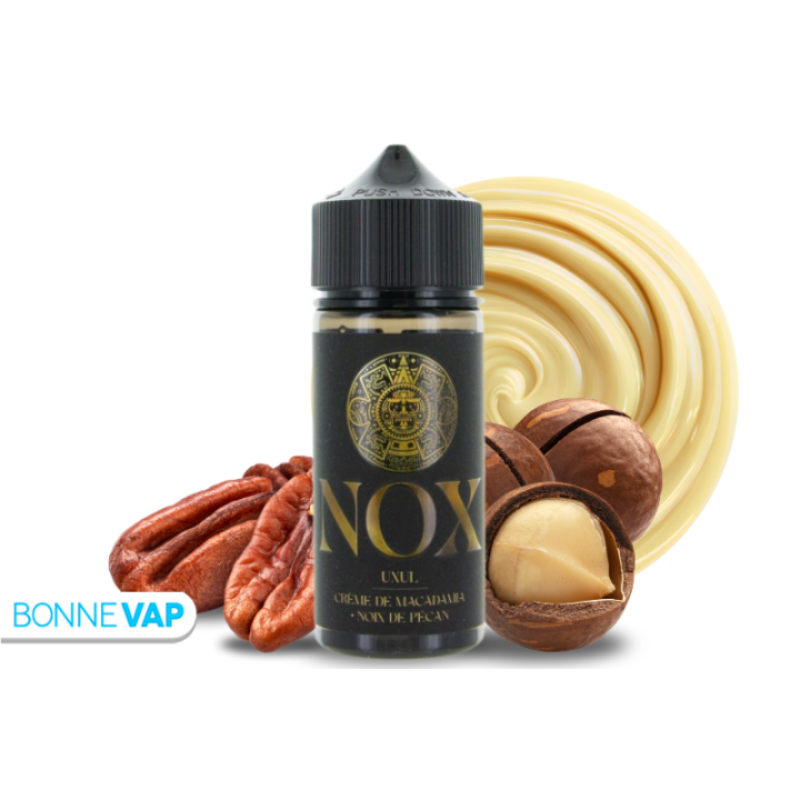 Uxul 50ml - NOX SECRET'S LAB