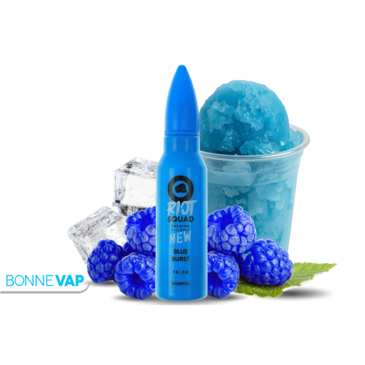 BLUE BURST 50ML - RIOT SQUAD