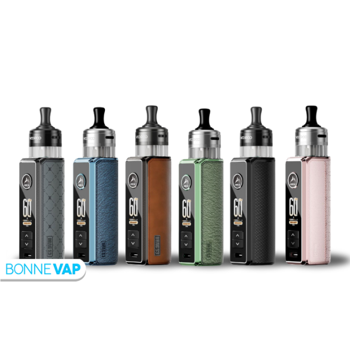 Kit Drag S3 - VOOPOO