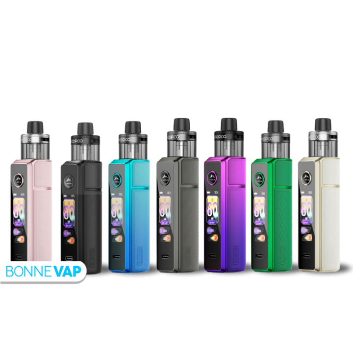 Kit Drag X3 - Voopoo