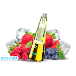 Puff Fruits Rouges - JNR CHICSPIRE