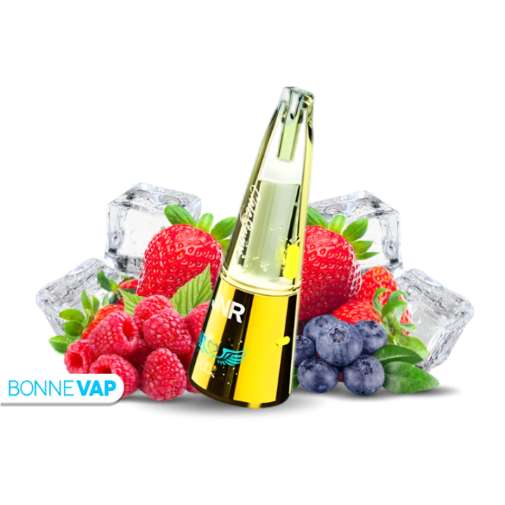 Puff Fruits Rouges - JNR CHICSPIRE