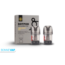 Cartouches DotPod - DOTMOD