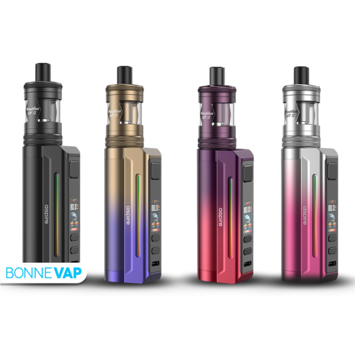 Kit Zelos X80 - ASPIRE