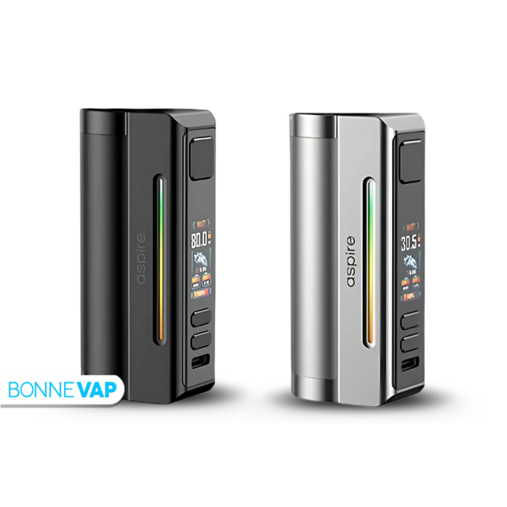 Mod Zelos M80 - ASPIRE
