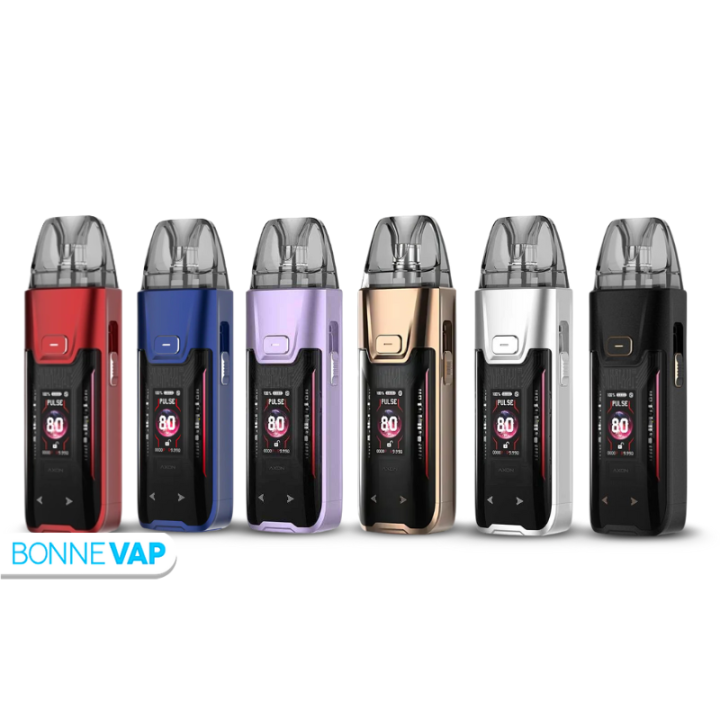 Kit Luxe XR Max 2 - VAPORESSO