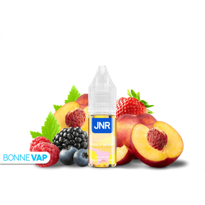 Pêche Fruit des Bois 10ml - JNR