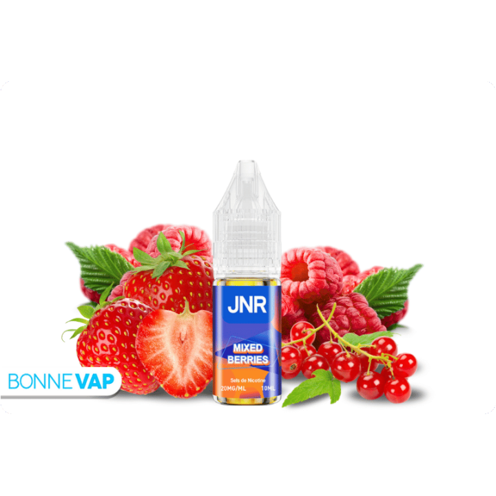 Fruits Rouges 10ml - JNR