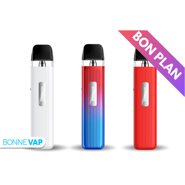 Kit Sonder Q - GEEKVAPE