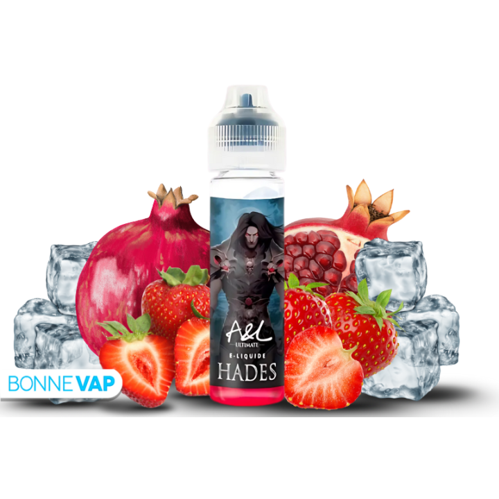 Hades 50ml - Ultimate A&L