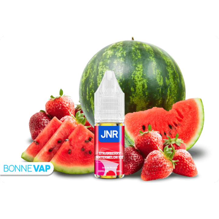 Fraise Pastèque Glacée 10ml - JNR