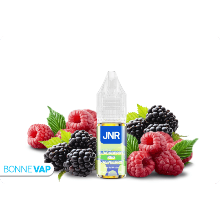 Mûre Framboise 10ml - JNR