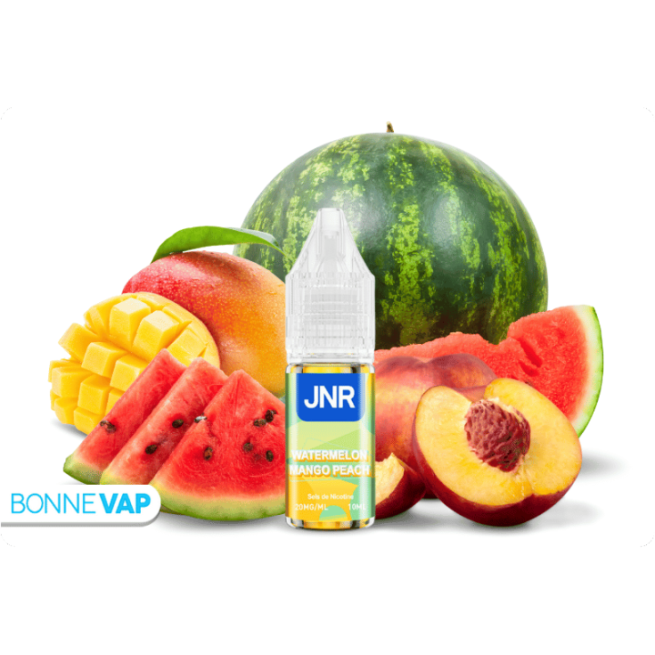 Pasteque Mangue Pêche 10ml - JNR