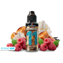 Numbers 11 100ml - E.Tasty