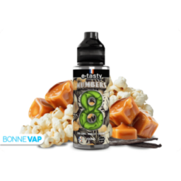 Numbers 8 100ml - E.Tasty