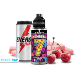 Numbers 7 100ml - E.Tasty