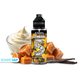 Numbers 5 100ml - E.Tasty
