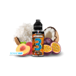 Numbers 3 100ml - E.Tasty