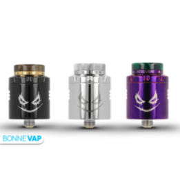 Dripper Dead Rabbit 3 RDA | HELLVAPE (J Edition)