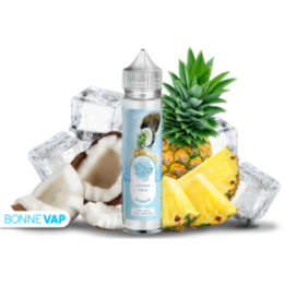 Ananas Coco Frais 50ml - Le Petit Verger