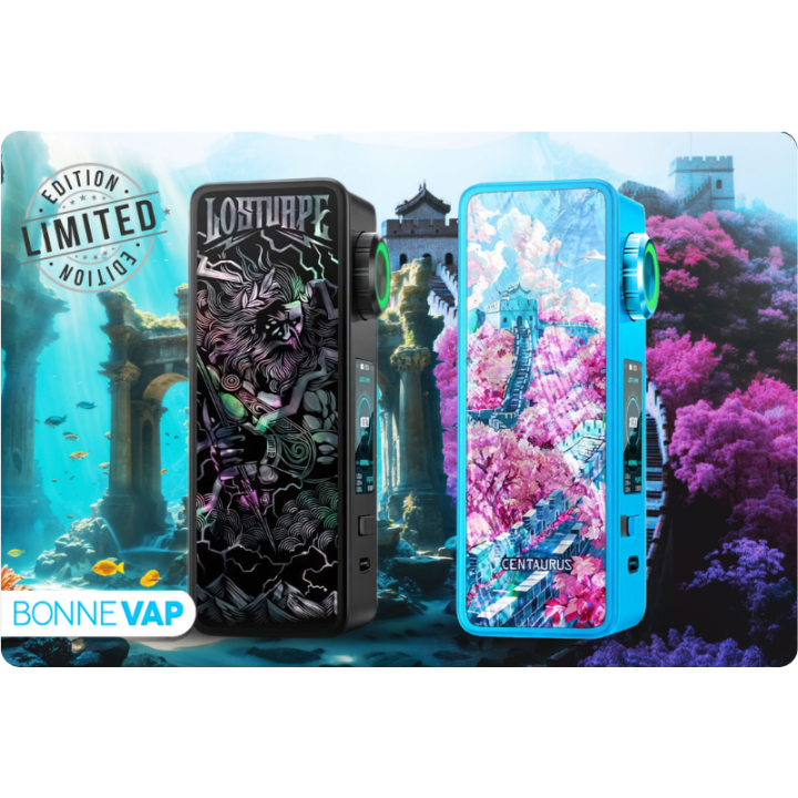 Box Centaurus M100 Edition Limited | LOST VAPE