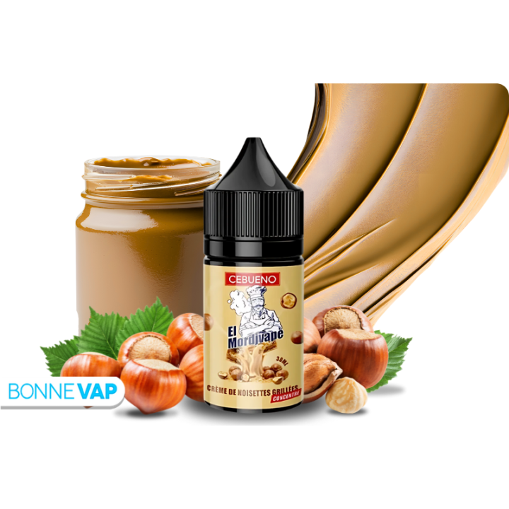 Concentré El Mordjvape 30ml - CEBUENO