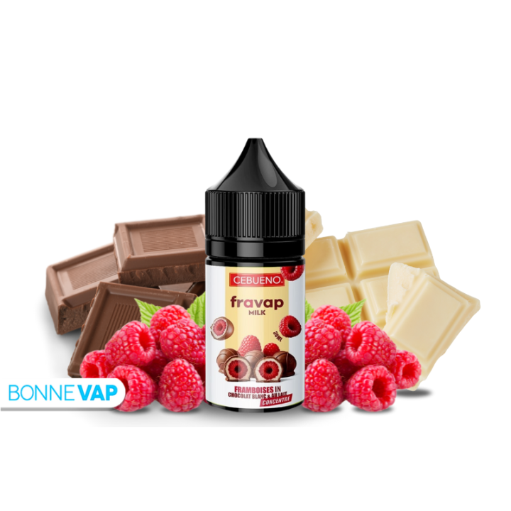 Concentré Fravap 30ml - CEBUENO