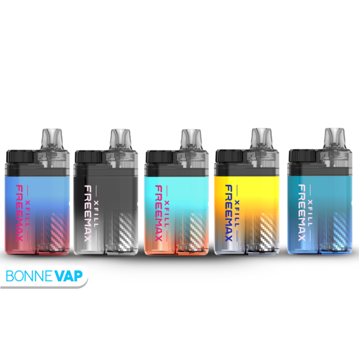 Kit Pod XFill | FREEMAX