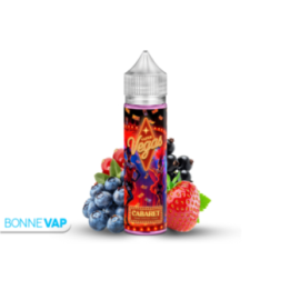 Cabaret 50ml - Vegas Vapes