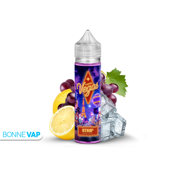 Strip 50ml - Vegas Vapes