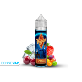 Enigma 50ml - Vegas Vapes