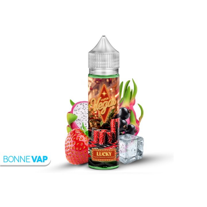 Lucky 50ml - Vegas Vapes