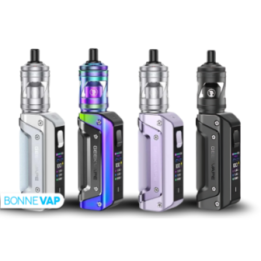 Kit Aegis Solo 3 (MTL) - GEEKVAPE