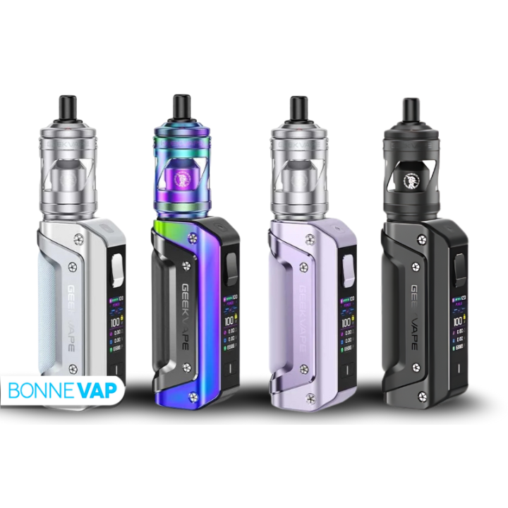 Kit Aegis Solo 3 (MTL) - GEEKVAPE
